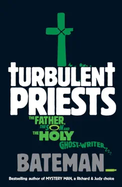 turbulent priests imagen de la portada del libro