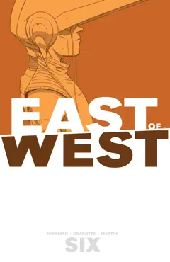 east of west vol. 6 book cover image