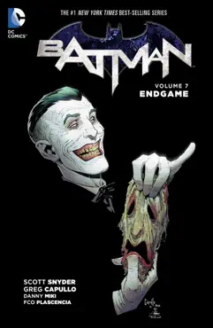 batman vol. 7: endgame book cover image