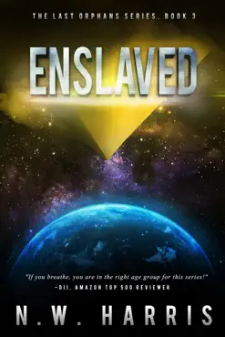 enslaved book cover image
