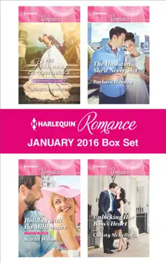 harlequin romance january 2016 box set imagen de la portada del libro