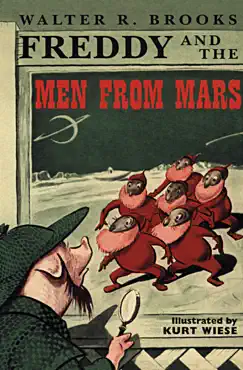 freddy and the men from mars book cover image