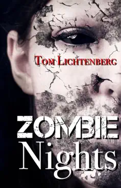 zombie nights imagen de la portada del libro