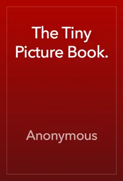 the tiny picture book. book cover image