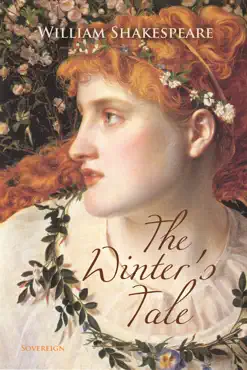 the winter's tale book cover image