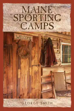 maine sporting camps book cover image