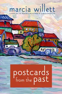 postcards from the past book cover image