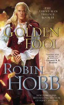 golden fool book cover image