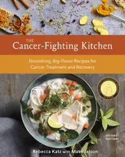 the cancer-fighting kitchen, second edition book cover image