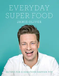 everyday super food book cover image