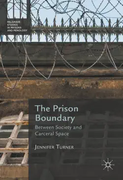 the prison boundary book cover image