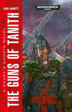 the guns of tanith book cover image
