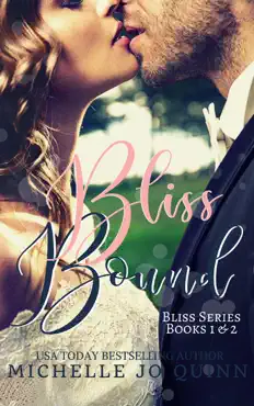 bliss bound boxed set book cover image