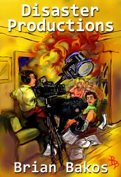 disaster productions book cover image