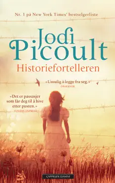 historiefortelleren book cover image