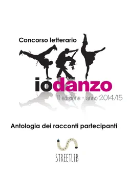 antologia io danzo 2015 book cover image