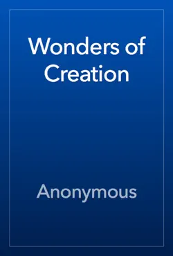 wonders of creation book cover image