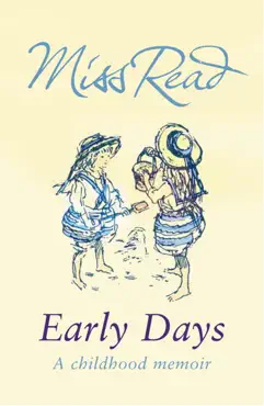 early days book cover image