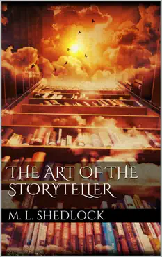 the art of the storyteller book cover image