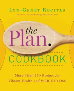 the plan cookbook book cover image