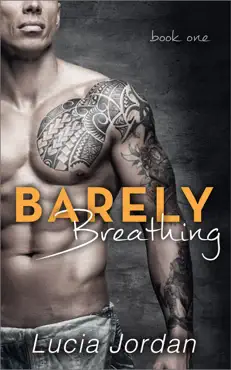 barely breathing book cover image