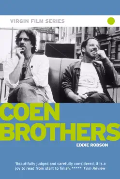 coen brothers - virgin film book cover image