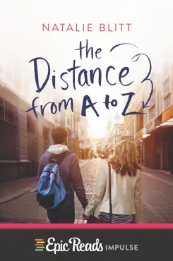 the distance from a to z book cover image