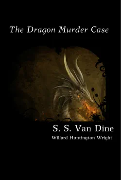the dragon murder case book cover image