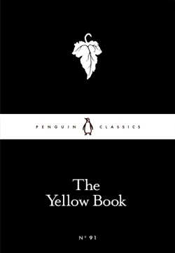 the yellow book book cover image