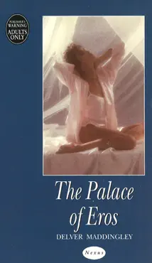 the palace of eros book cover image