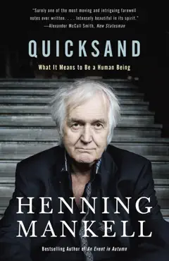 quicksand book cover image