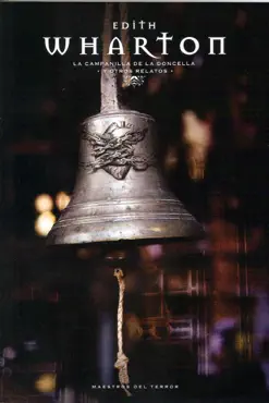 la campanilla de la doncella y otros relatos imagen de la portada del libro