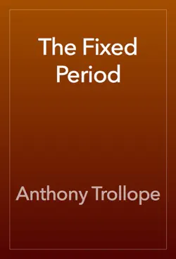 the fixed period imagen de la portada del libro