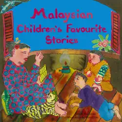 malaysian children's favourite stories book cover image