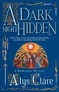 a dark night hidden imagen de la portada del libro
