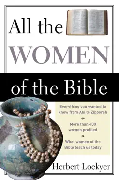 all the women of the bible book cover image