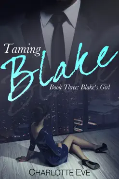 taming blake - book three book cover image