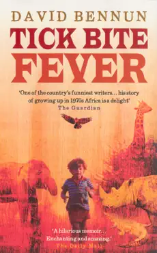 tick bite fever book cover image