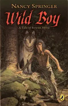 wild boy book cover image