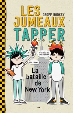 la bataille de new york book cover image