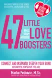 47 Little Love Boosters for a Happy Marriage synopsis, comments