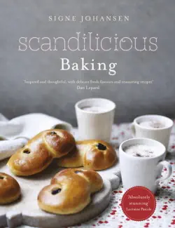 scandilicious baking book cover image