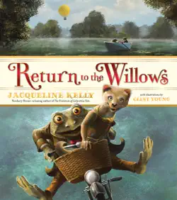 return to the willows book cover image