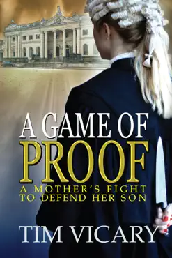 a game of proof book cover image