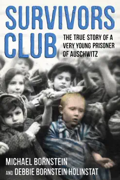 survivors club book cover image