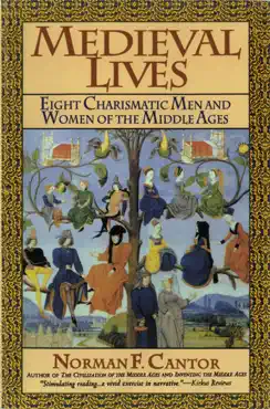 medieval lives book cover image
