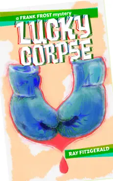 lucky corpse book cover image