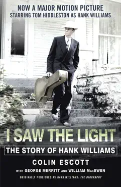 i saw the light imagen de la portada del libro