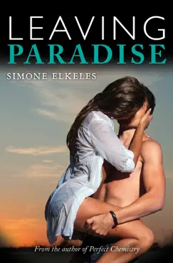 leaving paradise imagen de la portada del libro