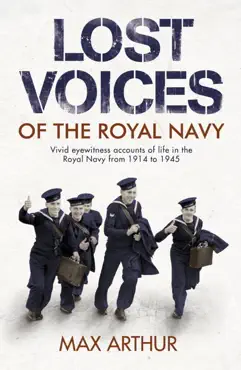 lost voices of the royal navy book cover image